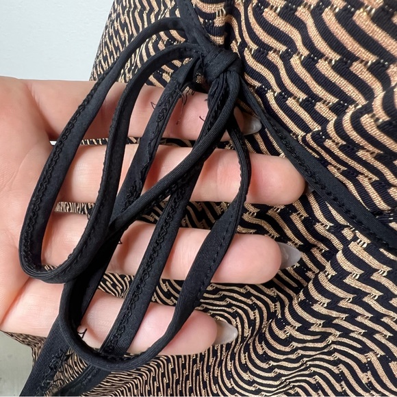 🔹 Marie Jo Swim Geometric Patterned Coverup - Picture 4 of 6